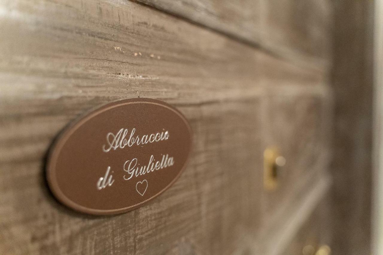 Abbraccio Di Giulietta Lejlighed Verona Eksteriør billede