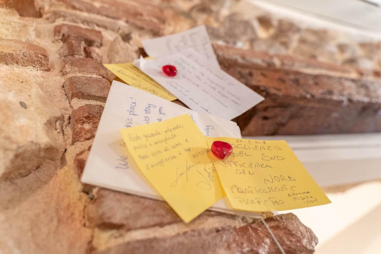 Abbraccio Di Giulietta Lejlighed Verona Eksteriør billede