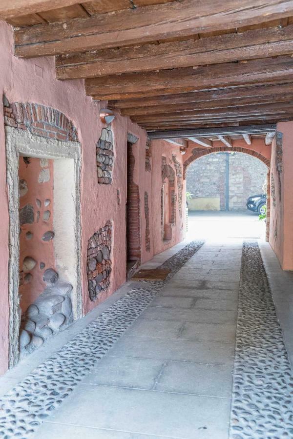 Abbraccio Di Giulietta Lejlighed Verona Eksteriør billede